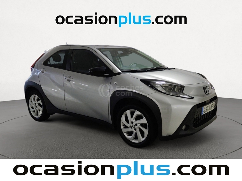 Foto del TOYOTA Aygo X Cross Play