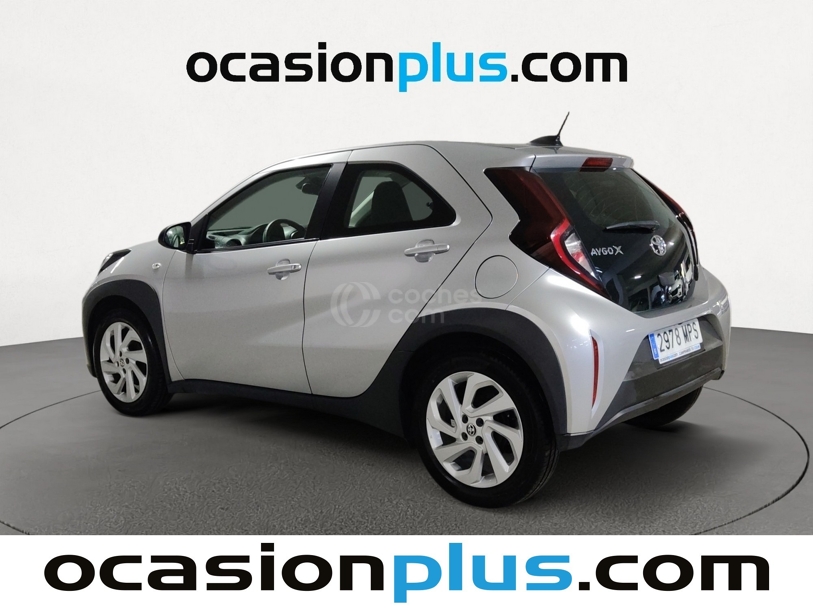 Foto del TOYOTA Aygo X Cross Play