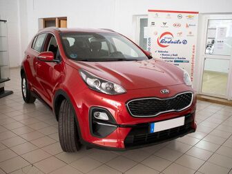 Imagen de KIA Sportage 1.6 MHEV Business 4x2 115