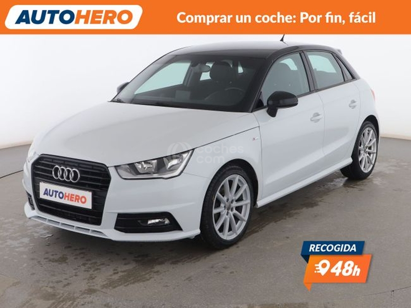 Foto del AUDI A1 Sportback 1.4 TFSI Attraction 92kW