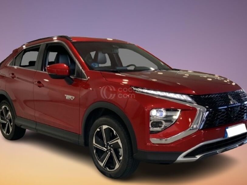 Foto del MITSUBISHI Eclipse Cross PHEV Kaiteki + 4WD