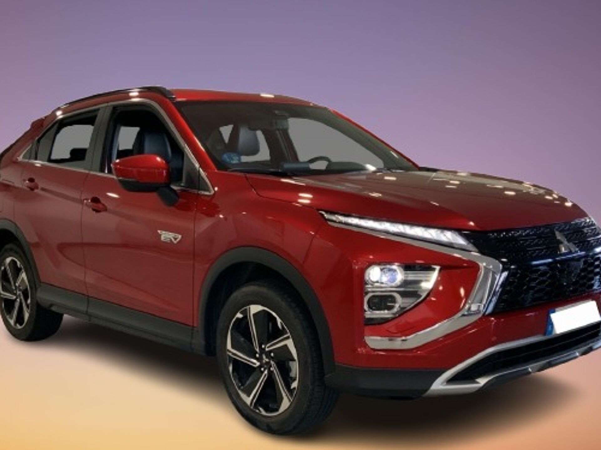 Imagen de MITSUBISHI Eclipse Cross
