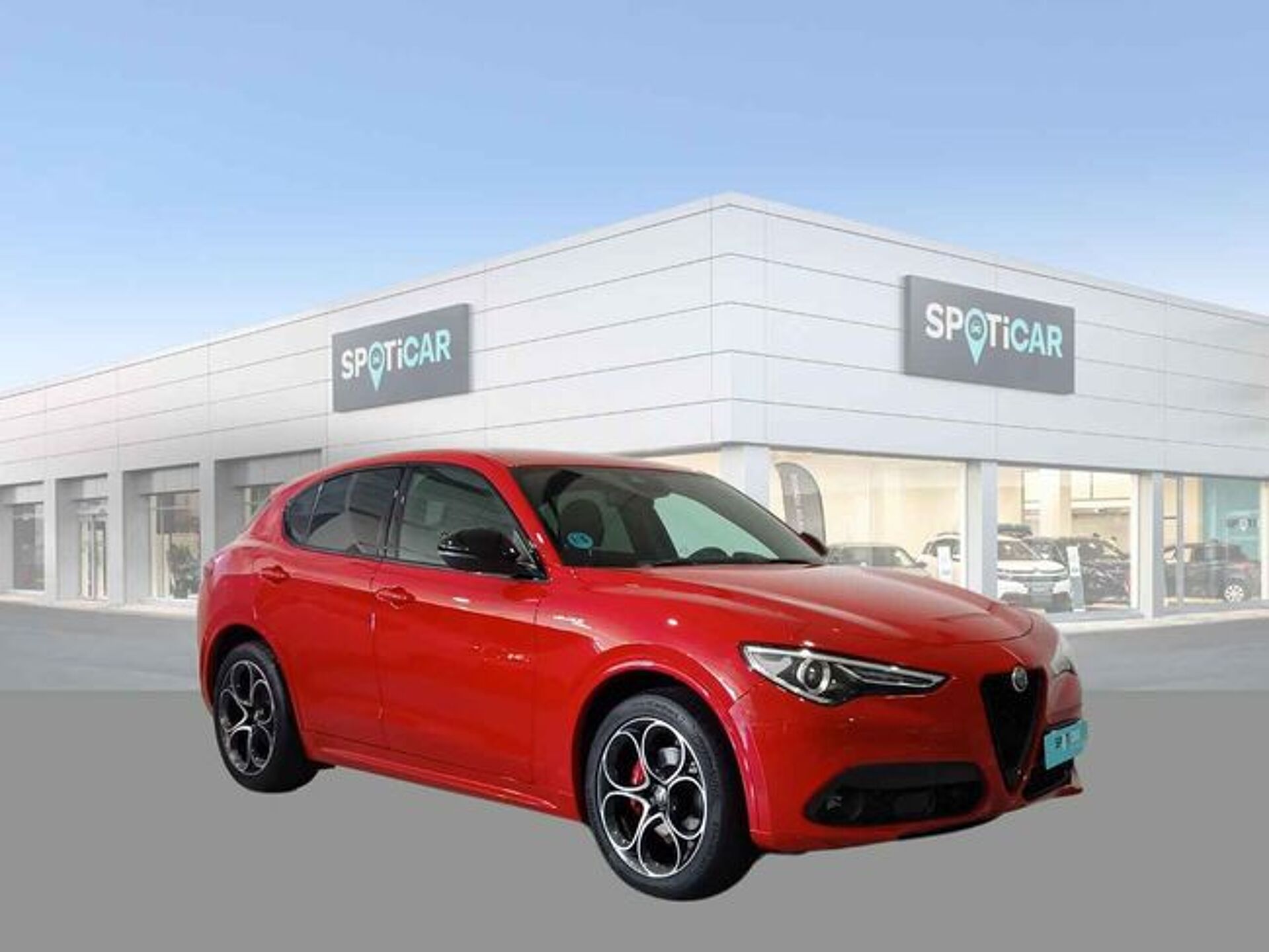 Imagen 3 de ALFA ROMEO Stelvio