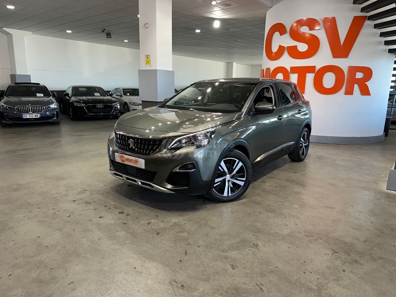 Foto del PEUGEOT 3008 1.2 PureTech S&S Allure 130