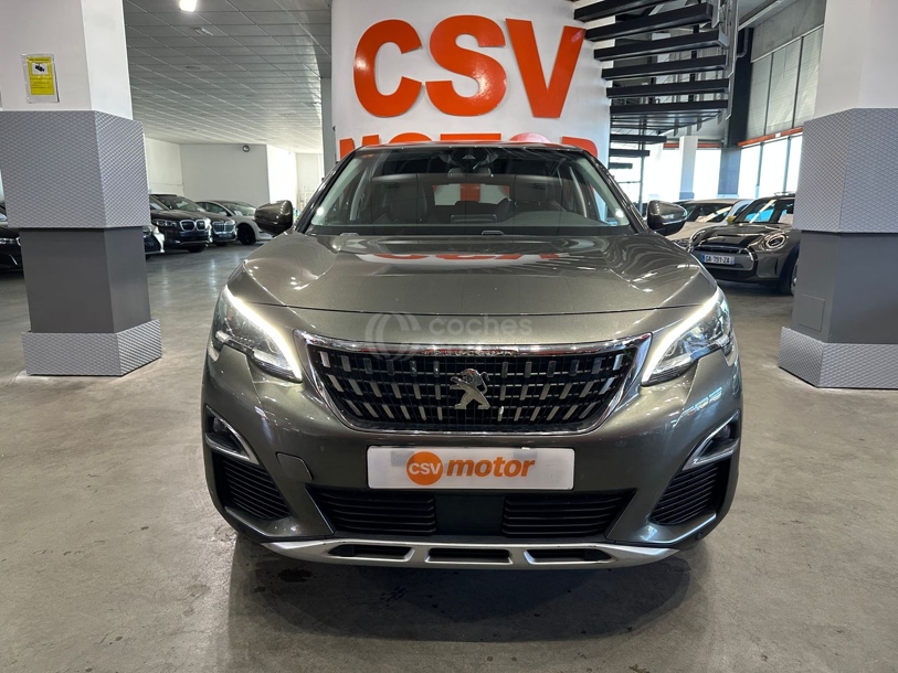 Foto del PEUGEOT 3008 1.2 PureTech S&S Allure 130