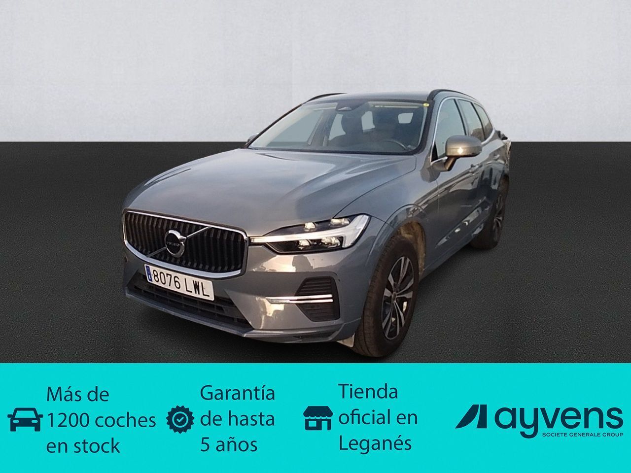 Foto del VOLVO XC60 B4 Momentum Pro FWD Aut.