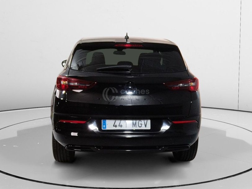 Foto del OPEL Grandland 1.2T S&S GS Line 130