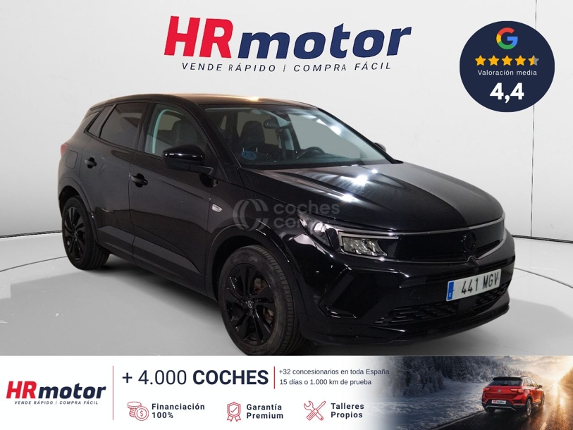 Foto del OPEL Grandland 1.2T S&S GS Line 130