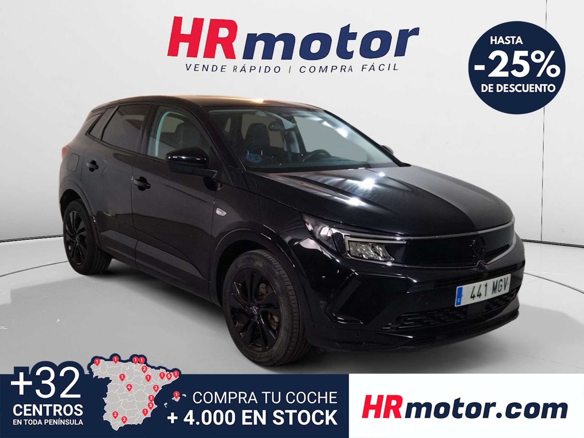 Imagen de OPEL Grandland