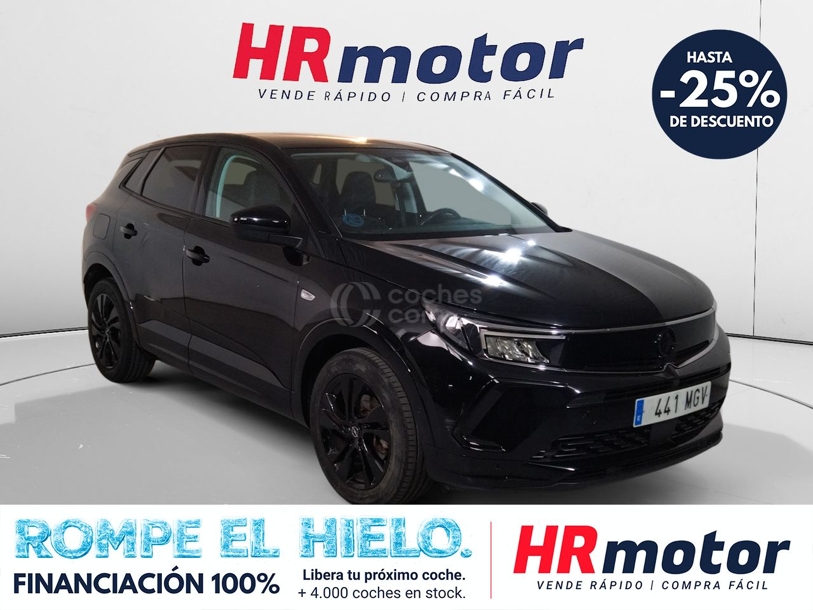 Foto del OPEL Grandland 1.2T S&S GS Line 130