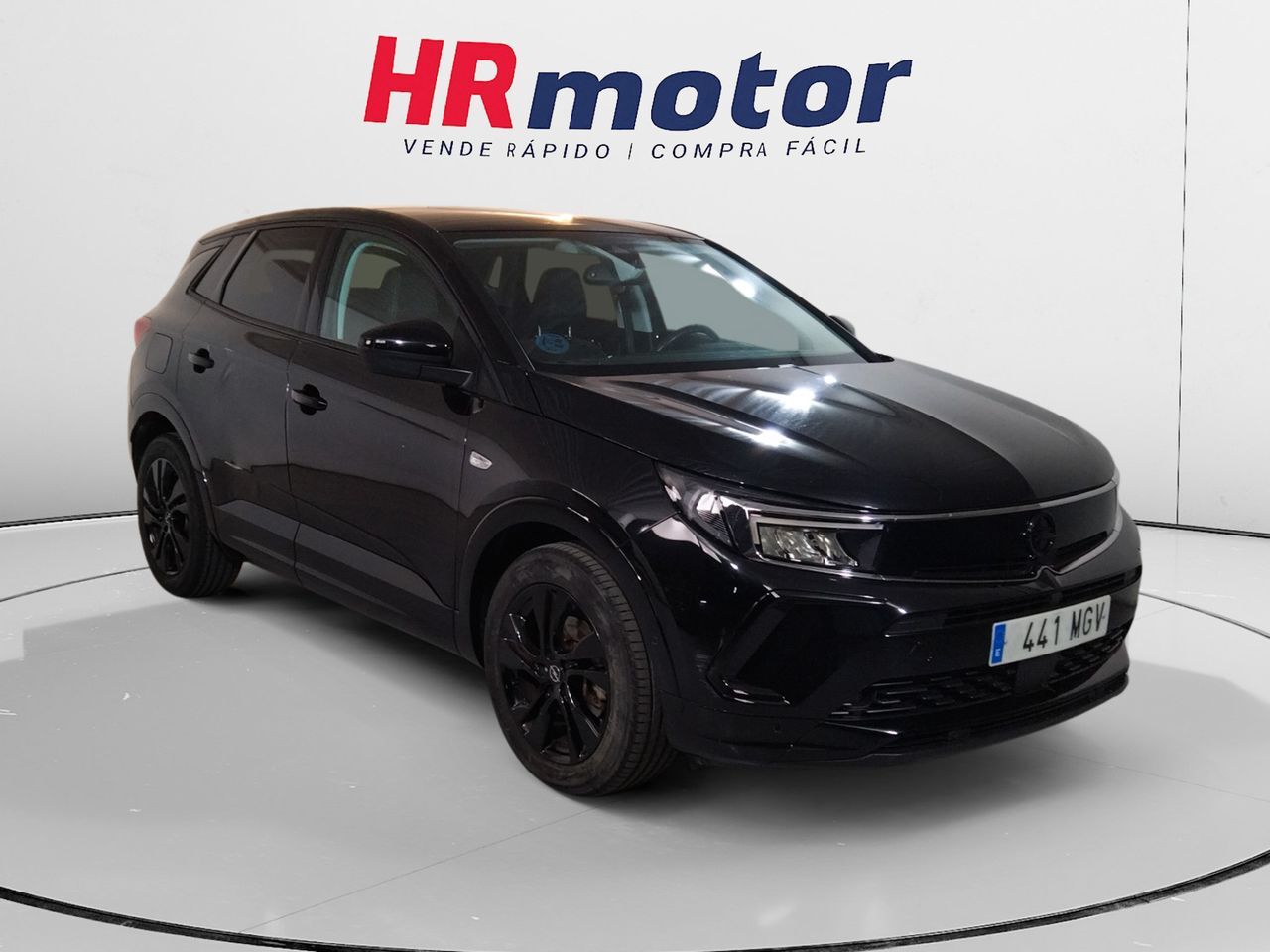 OPEL Grandland X (1.2 Turbo GS Line) en Madrid