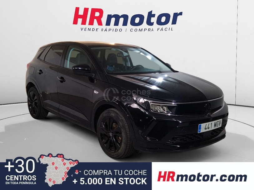 Foto del OPEL Grandland 1.2T S&S GS Line 130