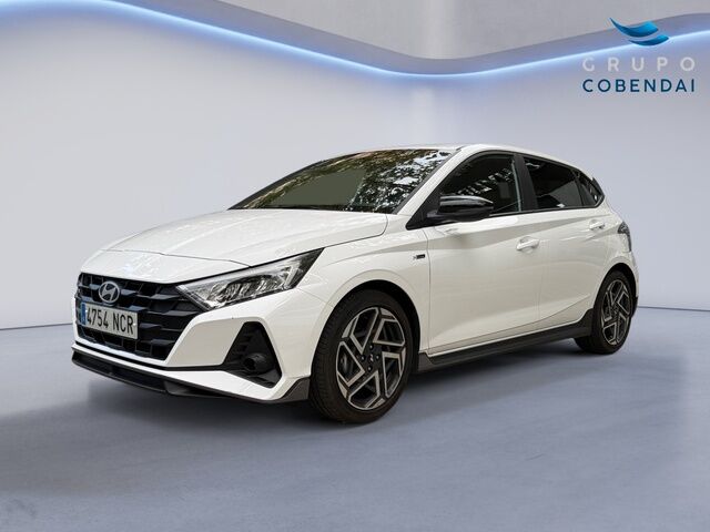 HYUNDAI i20 (1.2 MPI N Line 59 kW (79 CV)) en Madrid