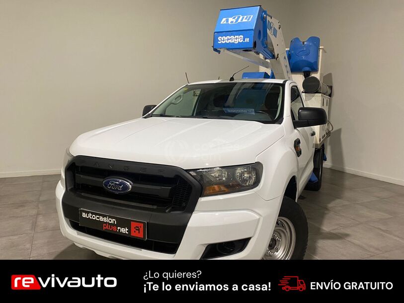 Foto del FORD Ranger 2.2TDCI S&S Cb.Sencilla XL 4x4 160