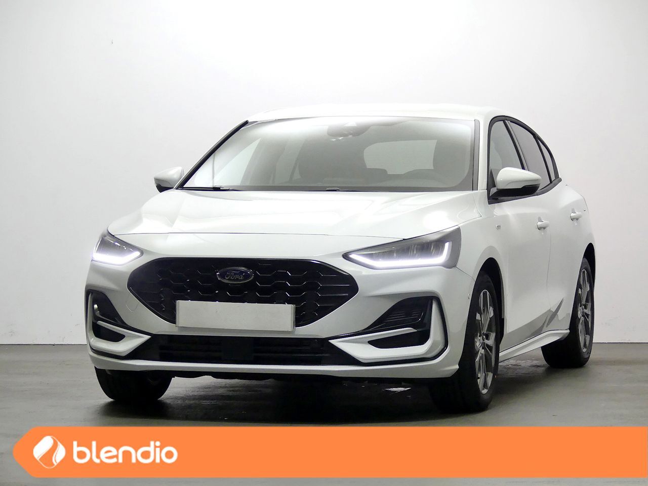 FORD Focus (FORD FOCUS ST-LINE SIP 1.0 MHEV 125CV) en Cantabria