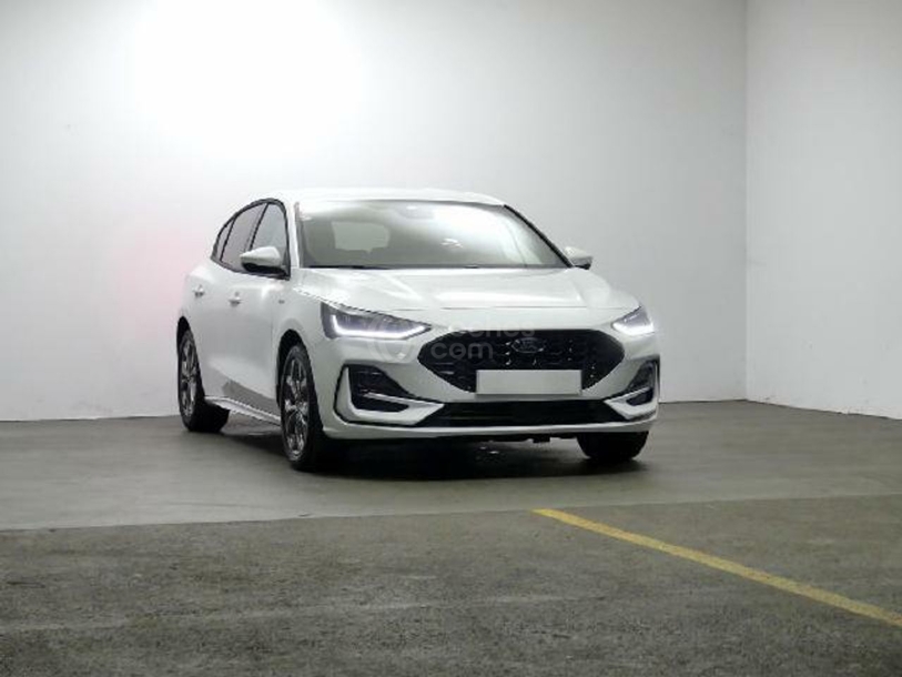 Foto del FORD Focus 1.0 Ecoboost MHEV ST-Line Style SIP 125
