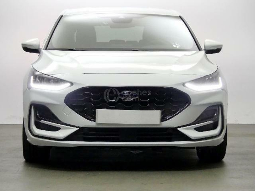 Foto del FORD Focus 1.0 Ecoboost MHEV ST-Line Style SIP 125