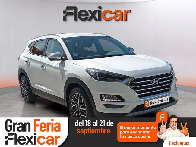 HYUNDAI Tucson (1.6 TGDI 130kW (177CV) Tecno DT 4X2) en Madrid