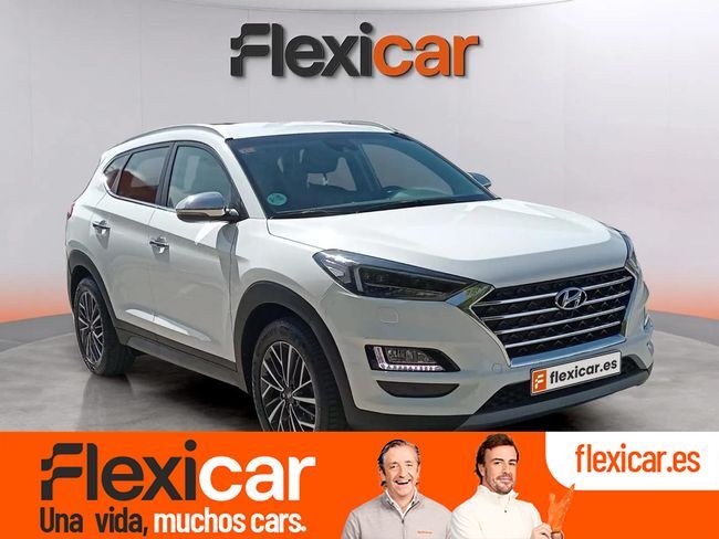 HYUNDAI Tucson (1.6 TGDI 130kW (177CV) Tecno DT 4X2) en Madrid