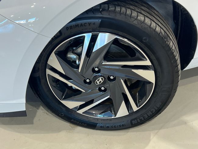 Foto del HYUNDAI i20 1.2 MPI Klass