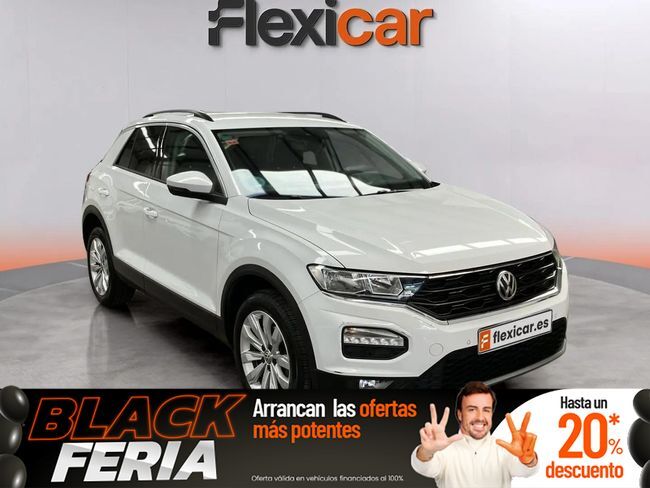 VOLKSWAGEN T-Roc (Advance 1.0 TSI 85kW (115CV)) en Málaga