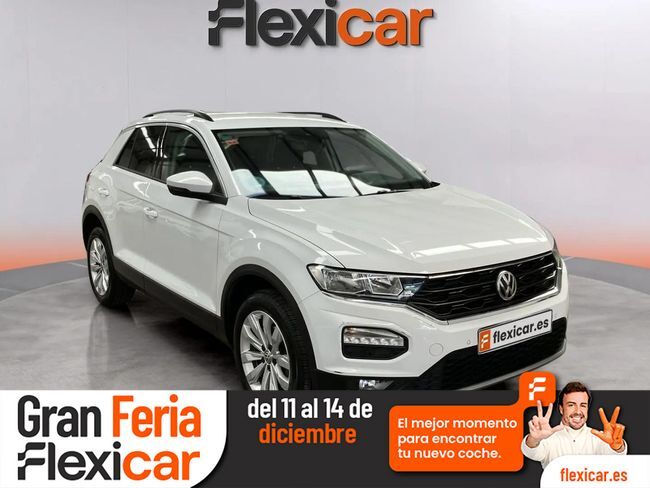 VOLKSWAGEN T-Roc (Advance 1.0 TSI 85kW (115CV)) en Málaga