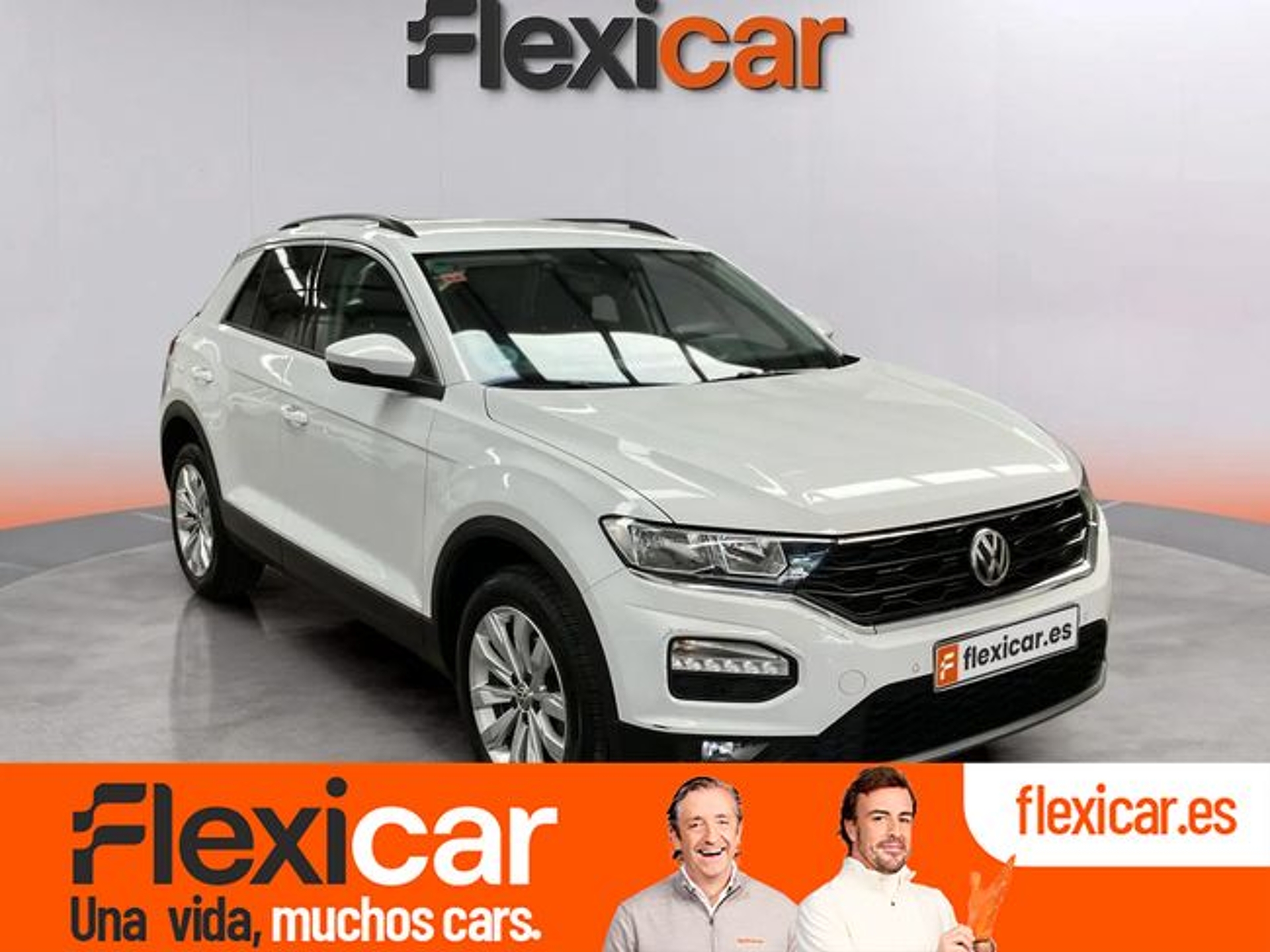 Imagen de VOLKSWAGEN T-Roc