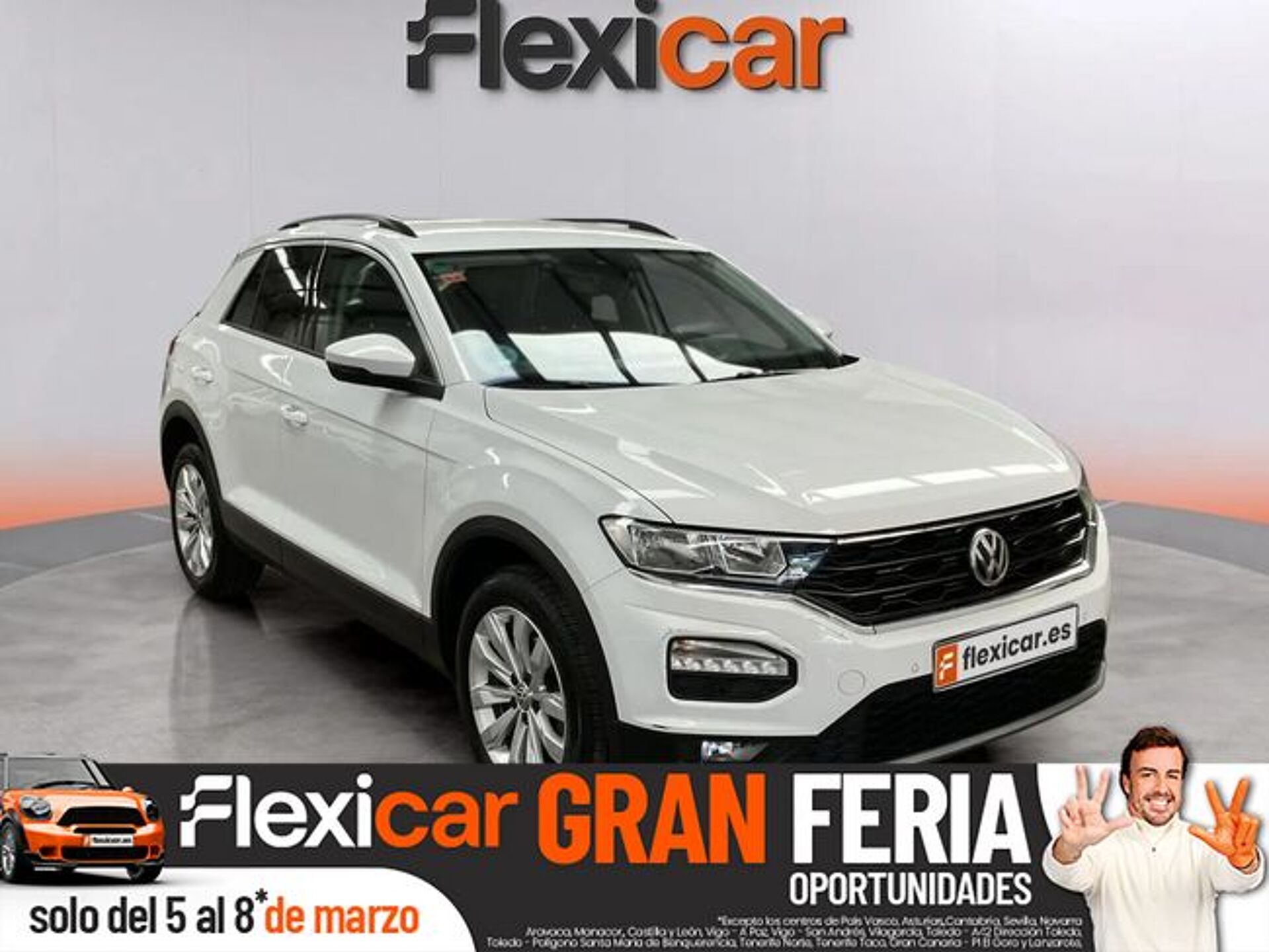 Imagen 1 de VOLKSWAGEN T-Roc