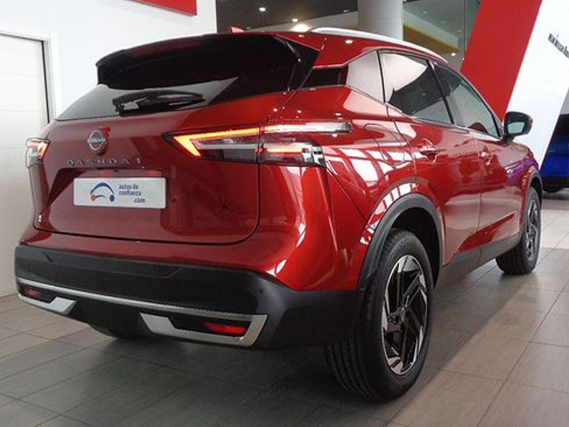 Imagen 2 de NISSAN Qashqai