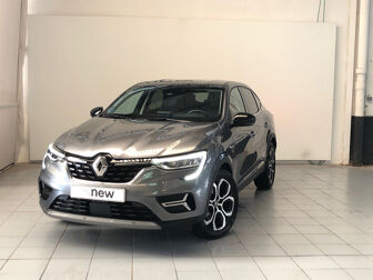 Imagen de RENAULT Arkana 1.6 E-Tech Techno 105kW