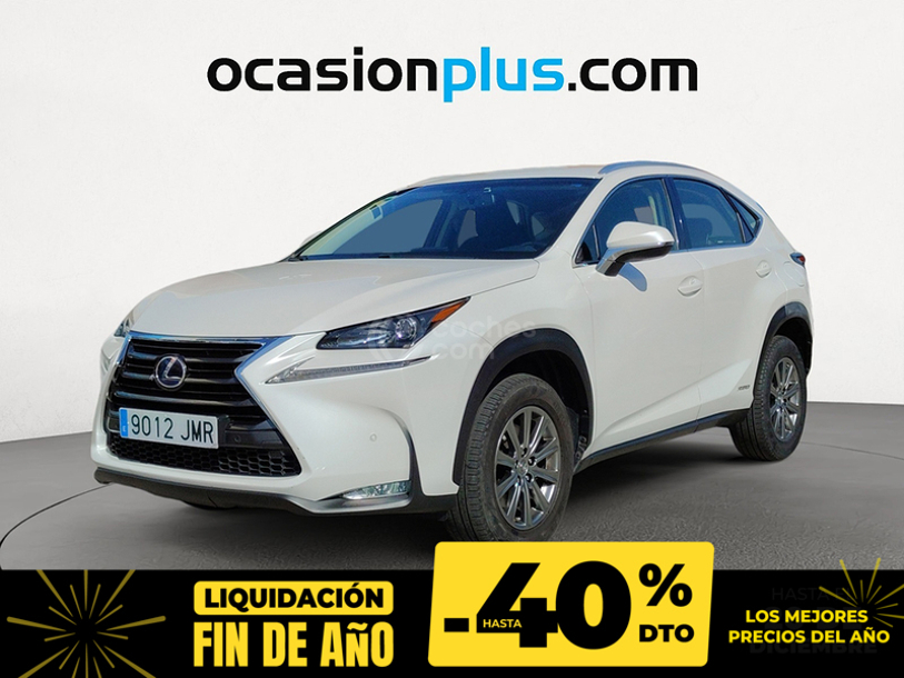 Foto del LEXUS NX 300h Corporate 2WD