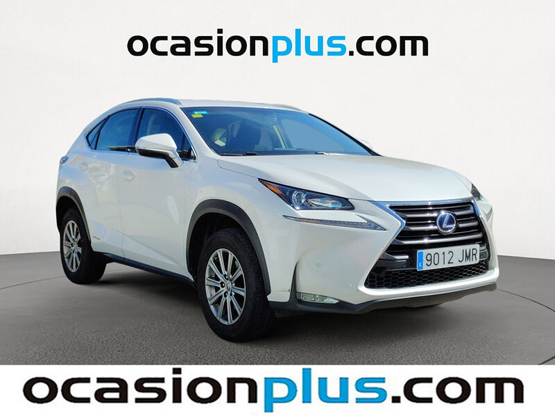 Foto del LEXUS NX 300h Corporate 2WD
