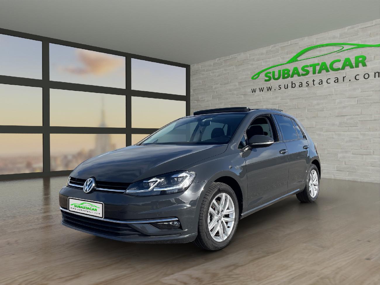 VOLKSWAGEN Golf (Golf Advance 1.6 TDI 85kW (115CV)) en Madrid