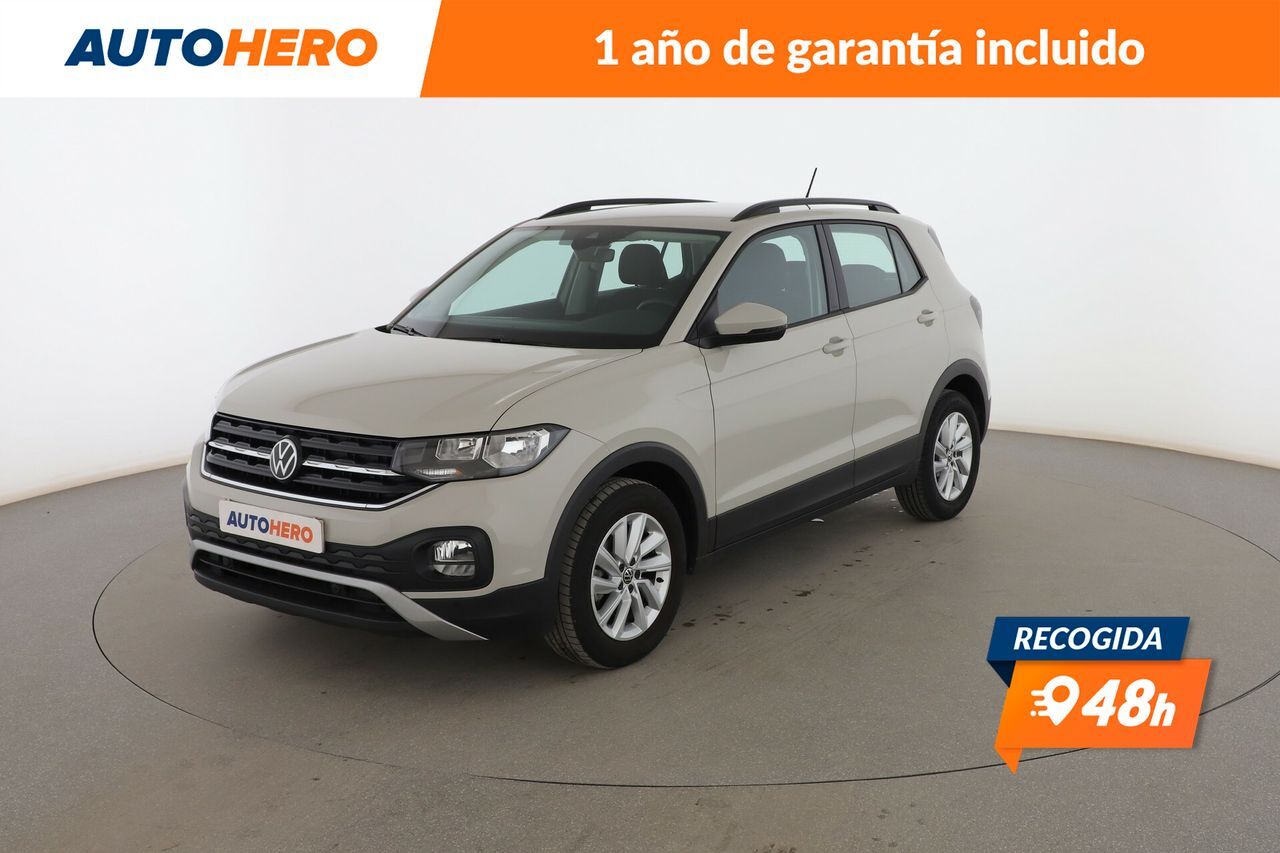 VOLKSWAGEN T-Cross (1.0 TSI Advance) en Madrid
