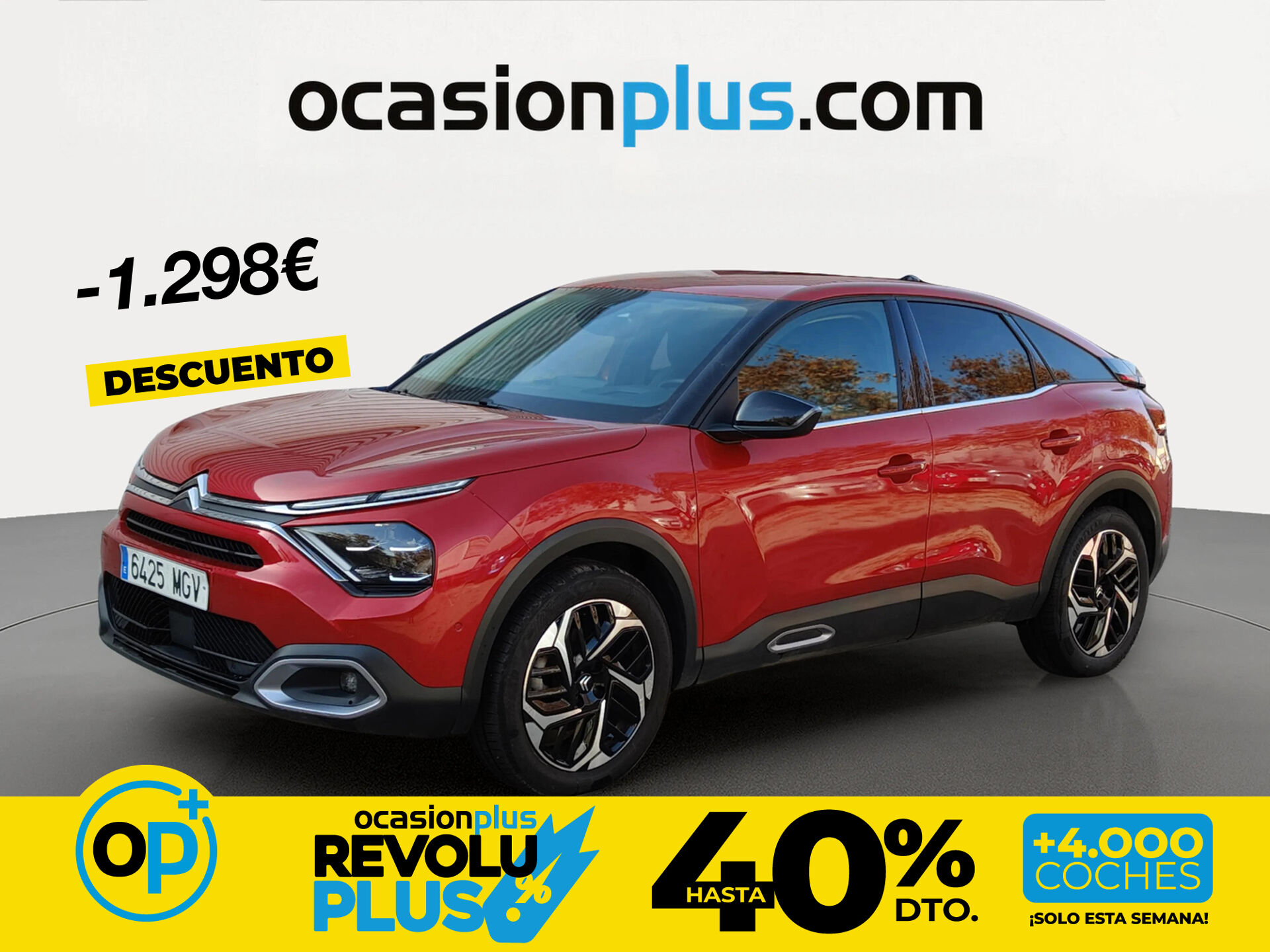 Imagen 1 de CITROEN C4