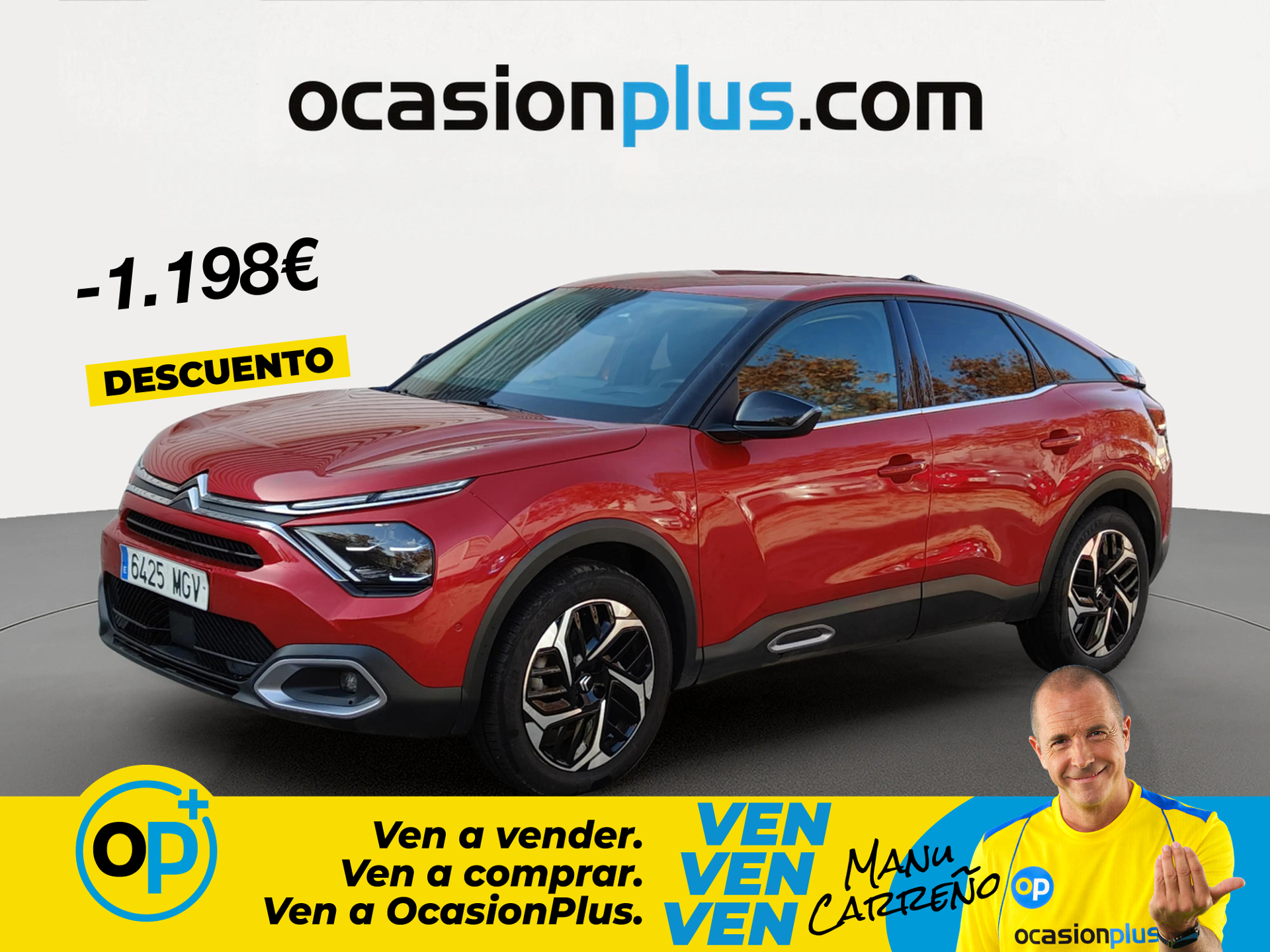 Imagen de CITROEN C4