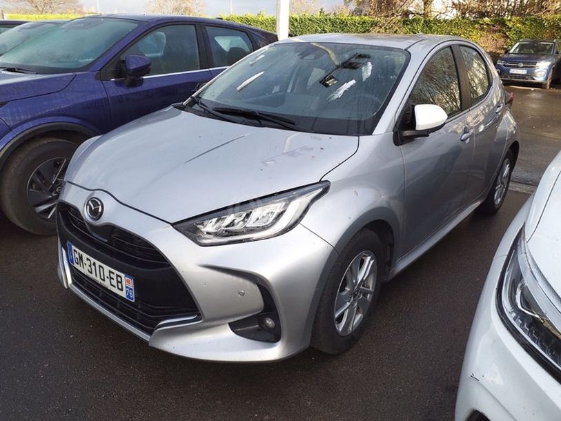 Foto del MAZDA Mazda2 Hybrid 1.5 Agile CVT 85kW