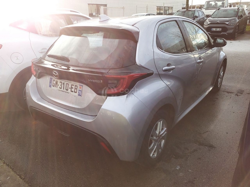 Foto del MAZDA Mazda2 Hybrid 1.5 Agile CVT 85kW