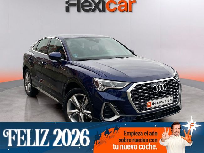 AUDI Q3 (S line 35 TDI 110kW (150CV) S tronic) en León