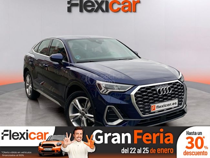 Foto del AUDI Q3 35 TDI S line S tronic 110kW