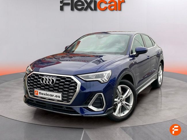 Foto del AUDI Q3 35 TDI S line S tronic 110kW
