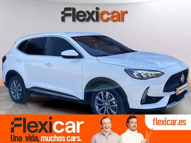 MG HS (1.5 Turbo GDI Comfort DCT) en Sevilla