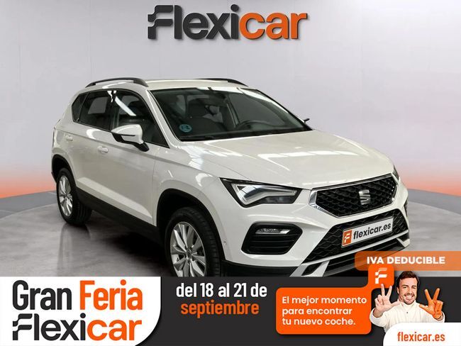 SEAT Ateca (2.0 TDI 110kW (150CV) S&S Style) en Málaga