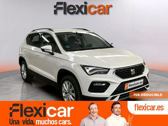 SEAT Ateca (2.0 TDI 110kW (150CV) S&S Style) en Málaga