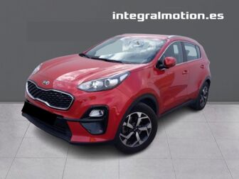 Imagen de KIA Sportage 1.6 MHEV Business 4x4 136