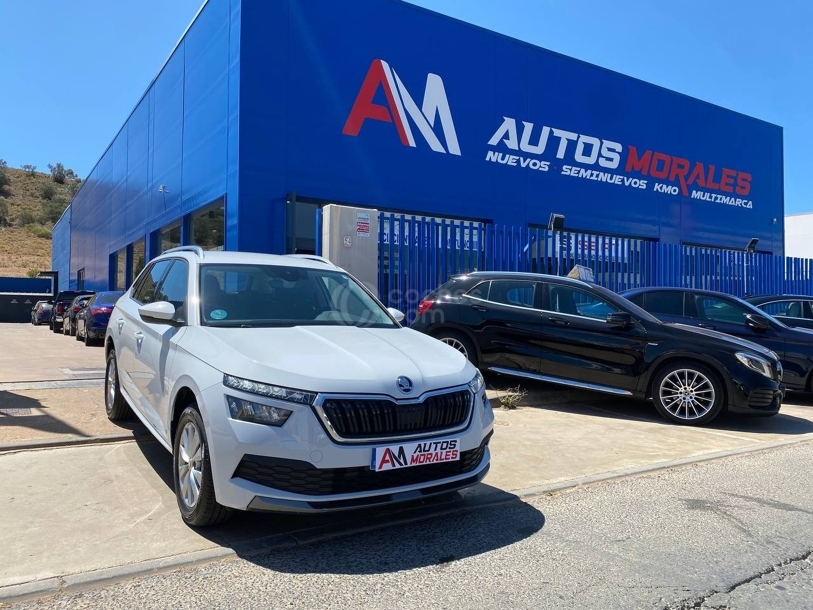 Foto del SKODA Kamiq 1.0 TSI Ambition 81kW