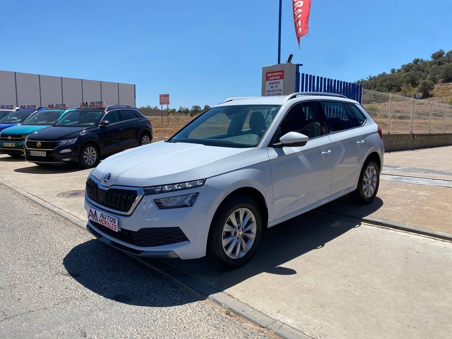 Imagen 3 de SKODA Kamiq