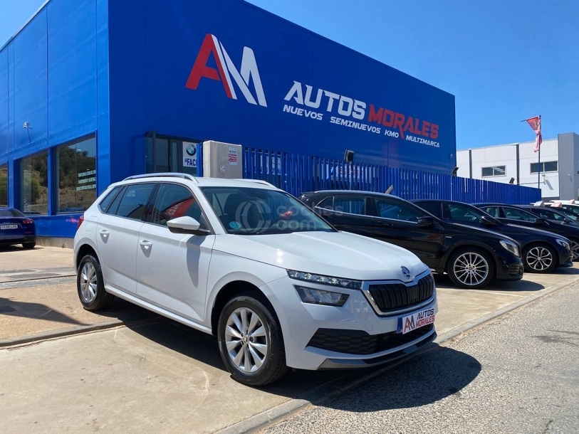 Foto del SKODA Kamiq 1.0 TSI Ambition 81kW