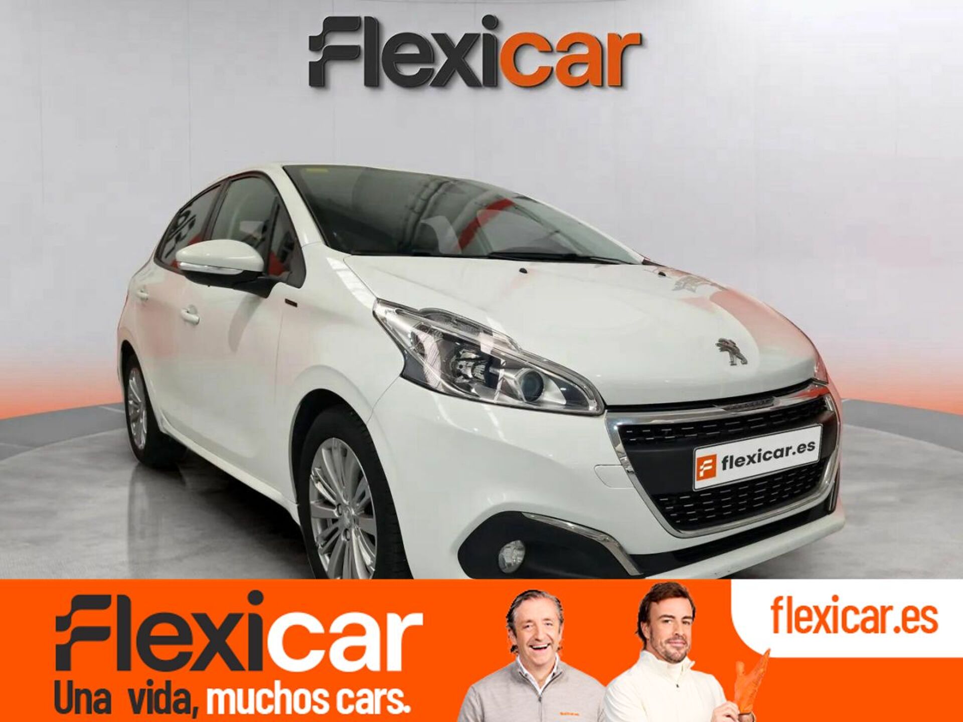 Imagen de PEUGEOT 208