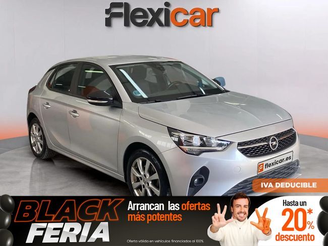 OPEL Corsa (1.2T XHL 74kW (100CV) Edition) en Málaga